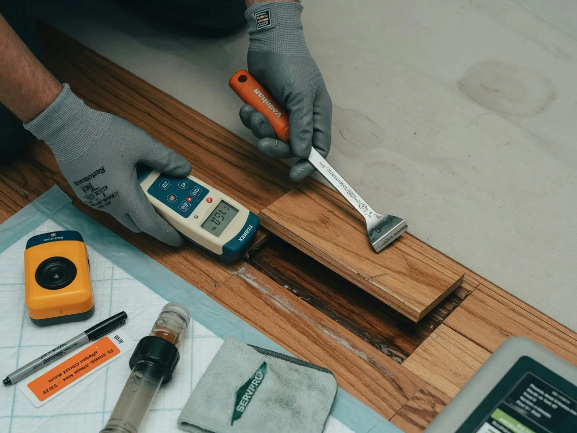 Why choose Water Damage Restoration in Fall River, WI